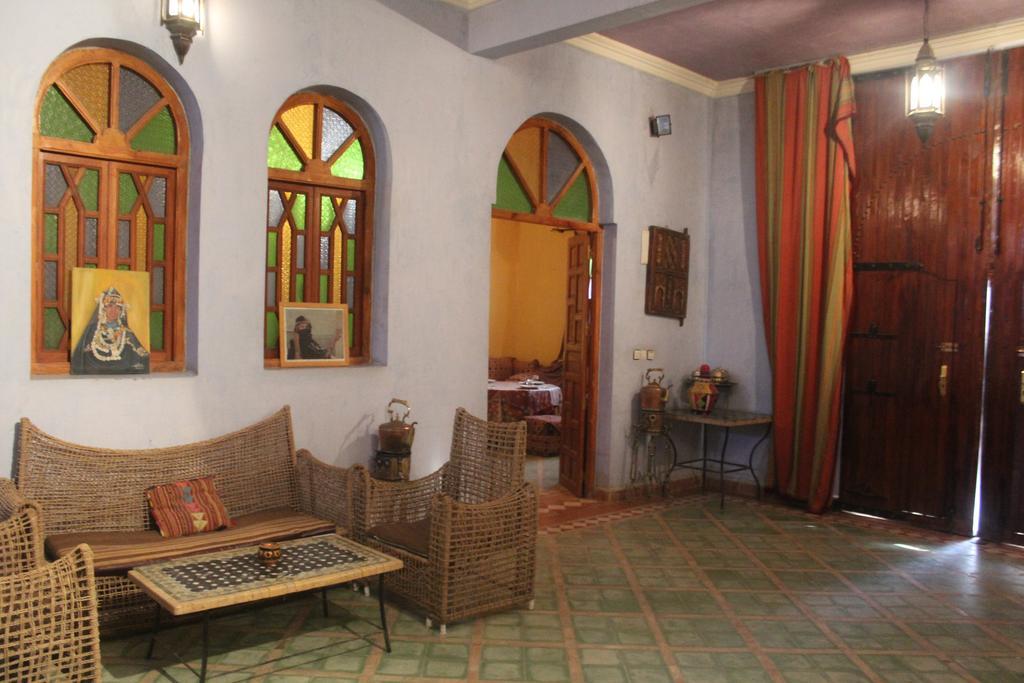 Hotel Dar Lamrani Rissani Exteriér fotografie