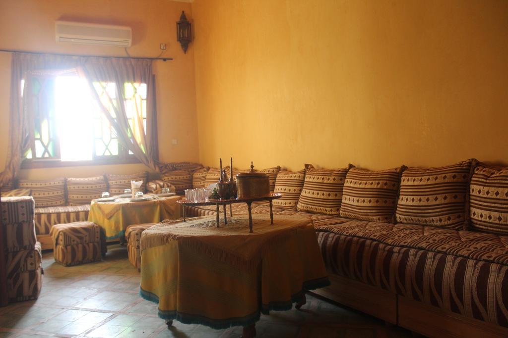 Hotel Dar Lamrani Rissani Exteriér fotografie