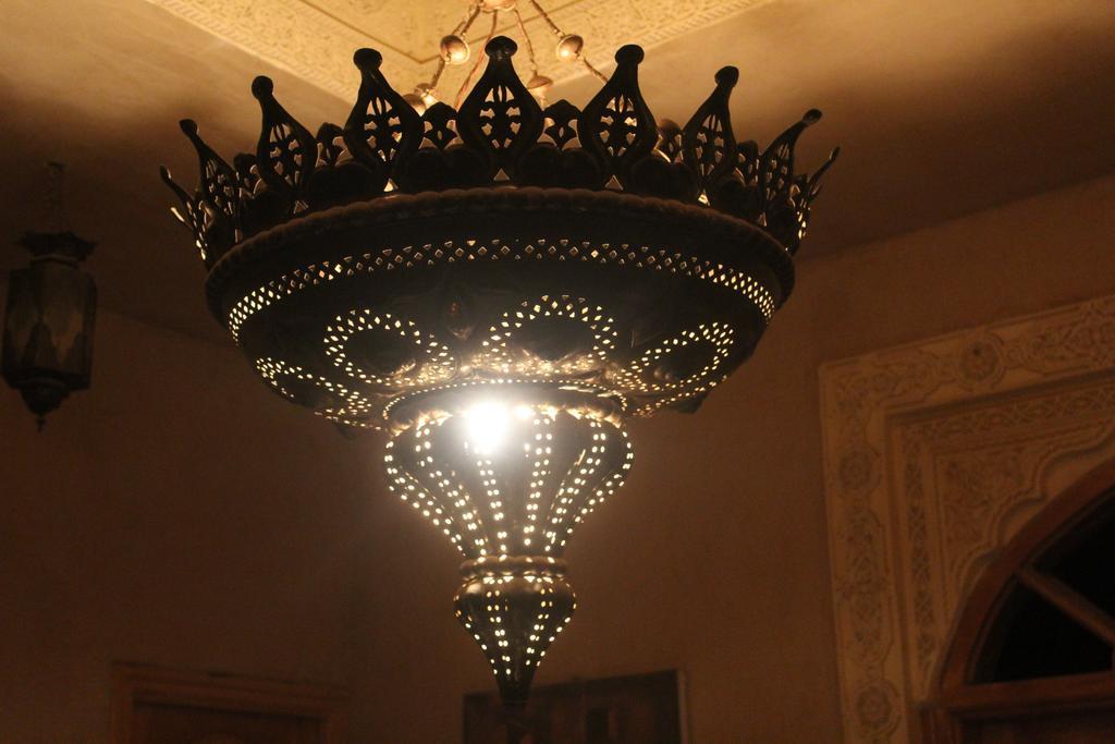 Hotel Dar Lamrani Rissani Exteriér fotografie