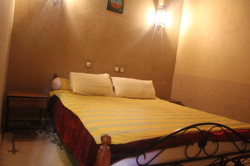 Hotel Dar Lamrani Rissani Pokoj fotografie