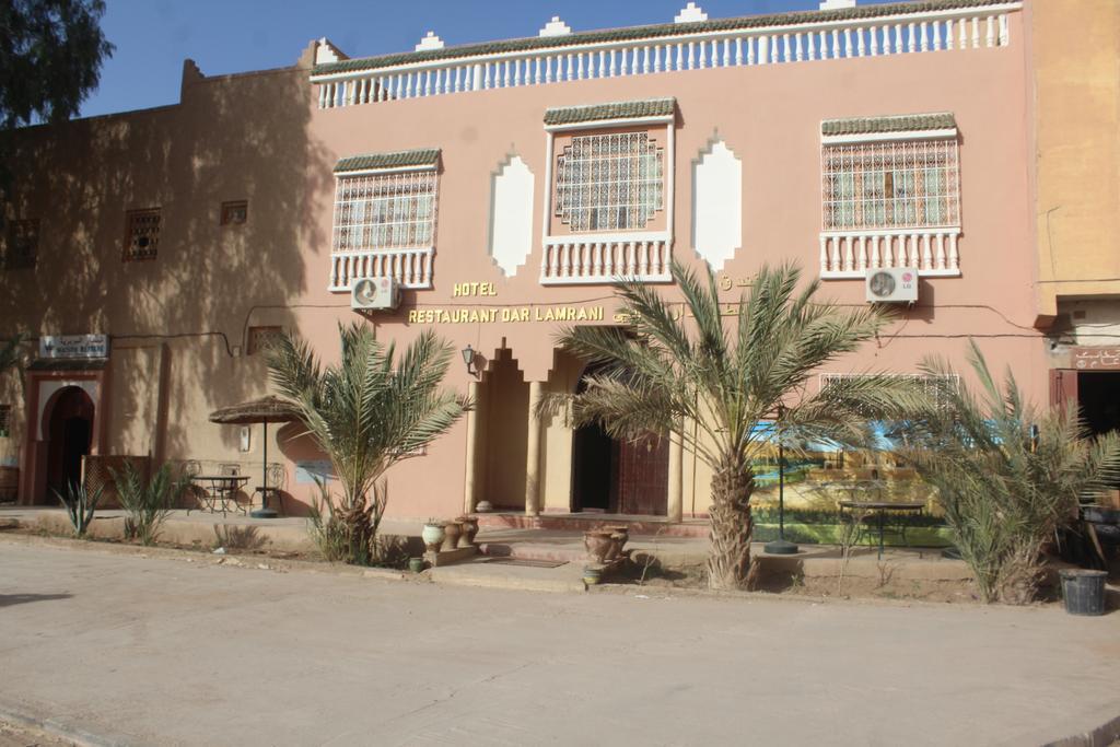 Hotel Dar Lamrani Rissani Exteriér fotografie