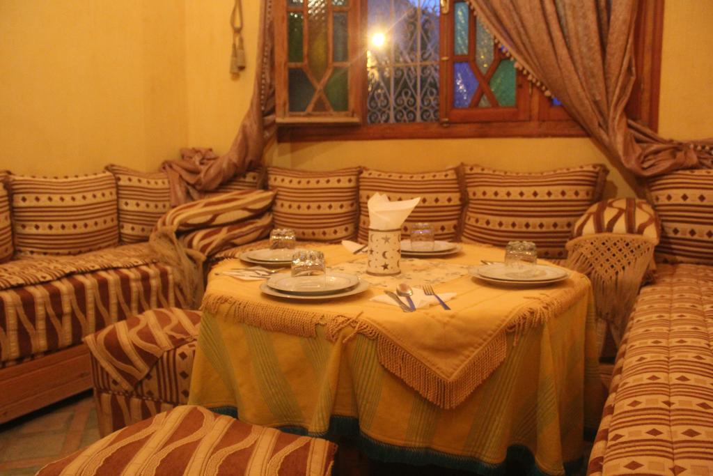 Hotel Dar Lamrani Rissani Exteriér fotografie