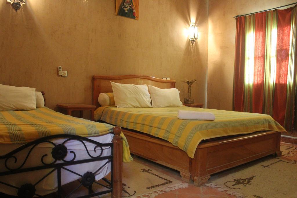 Hotel Dar Lamrani Rissani Pokoj fotografie