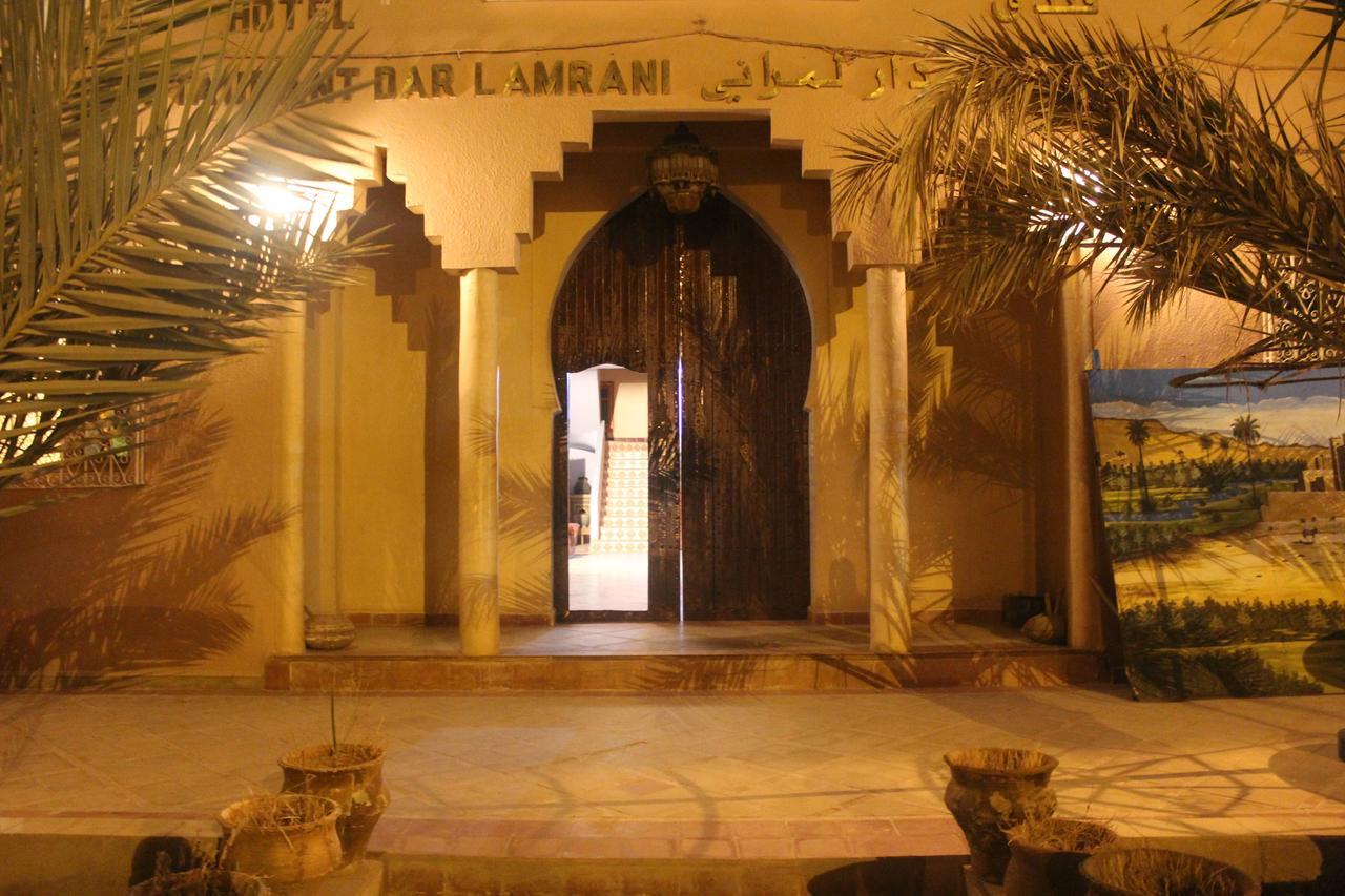 Hotel Dar Lamrani Rissani Exteriér fotografie